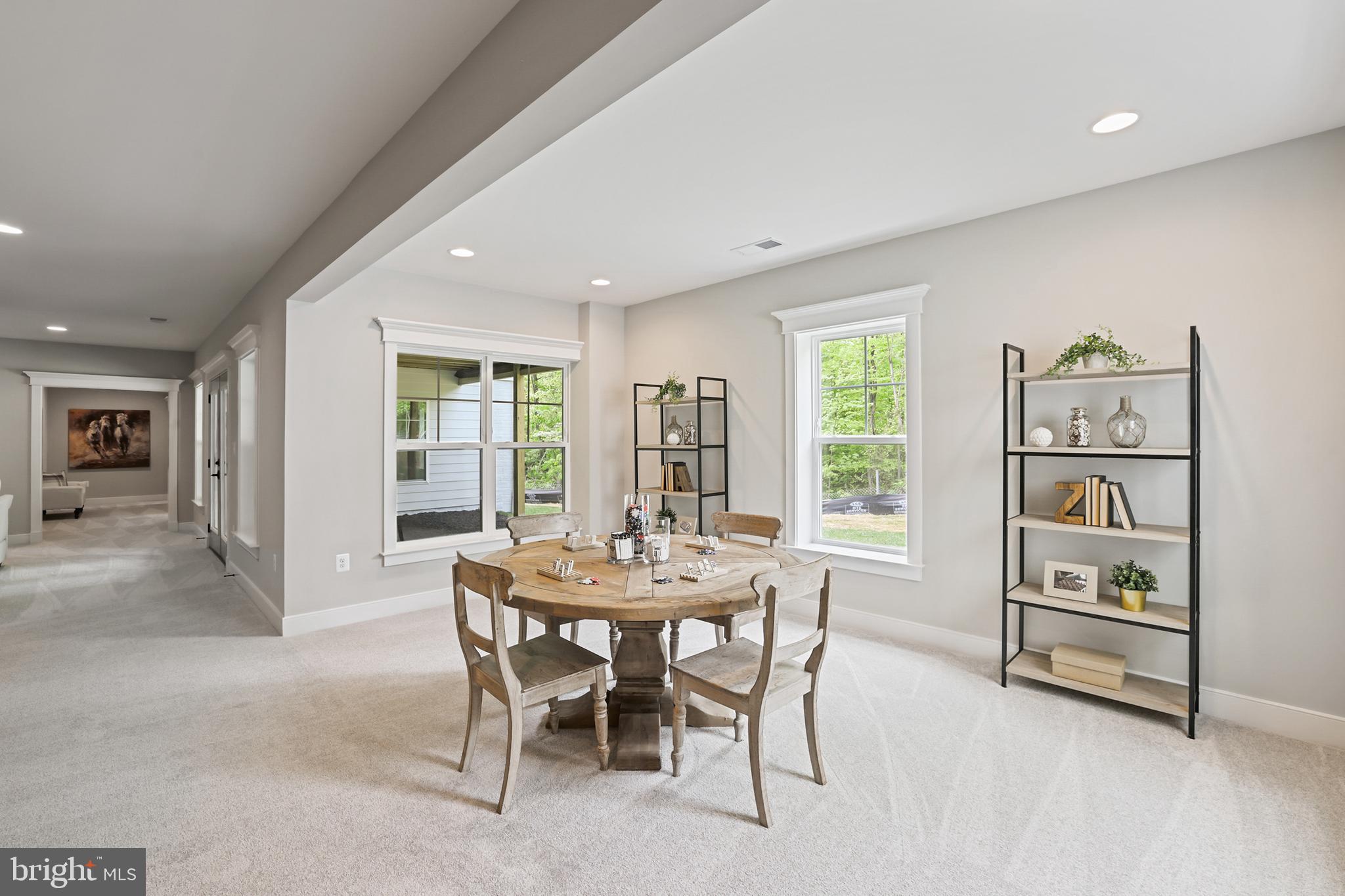 BRADDOCK WOODS - Residential