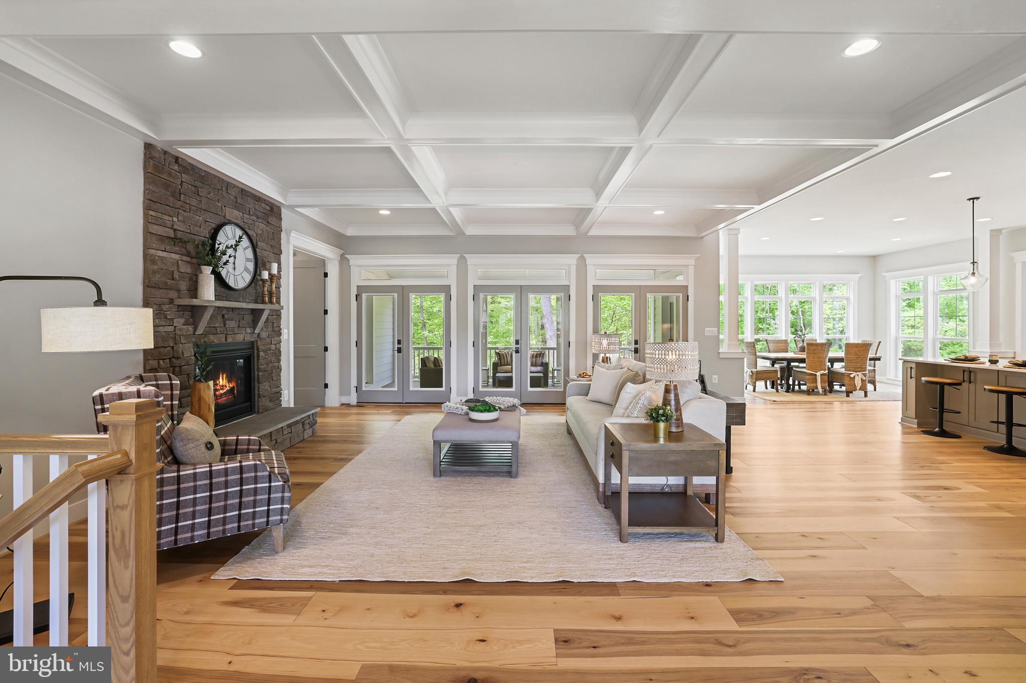 BRADDOCK WOODS - Residential