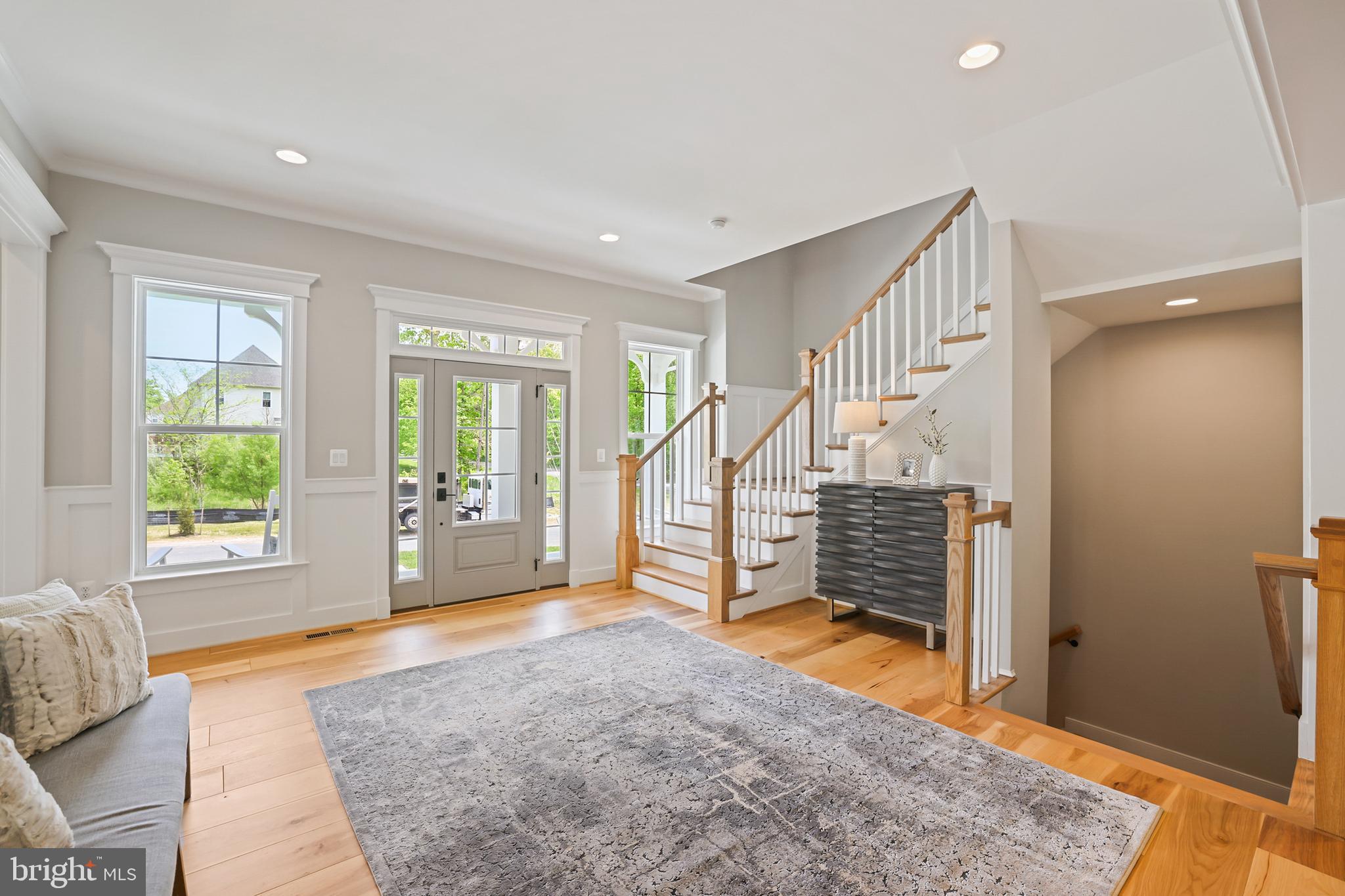 BRADDOCK WOODS - Residential