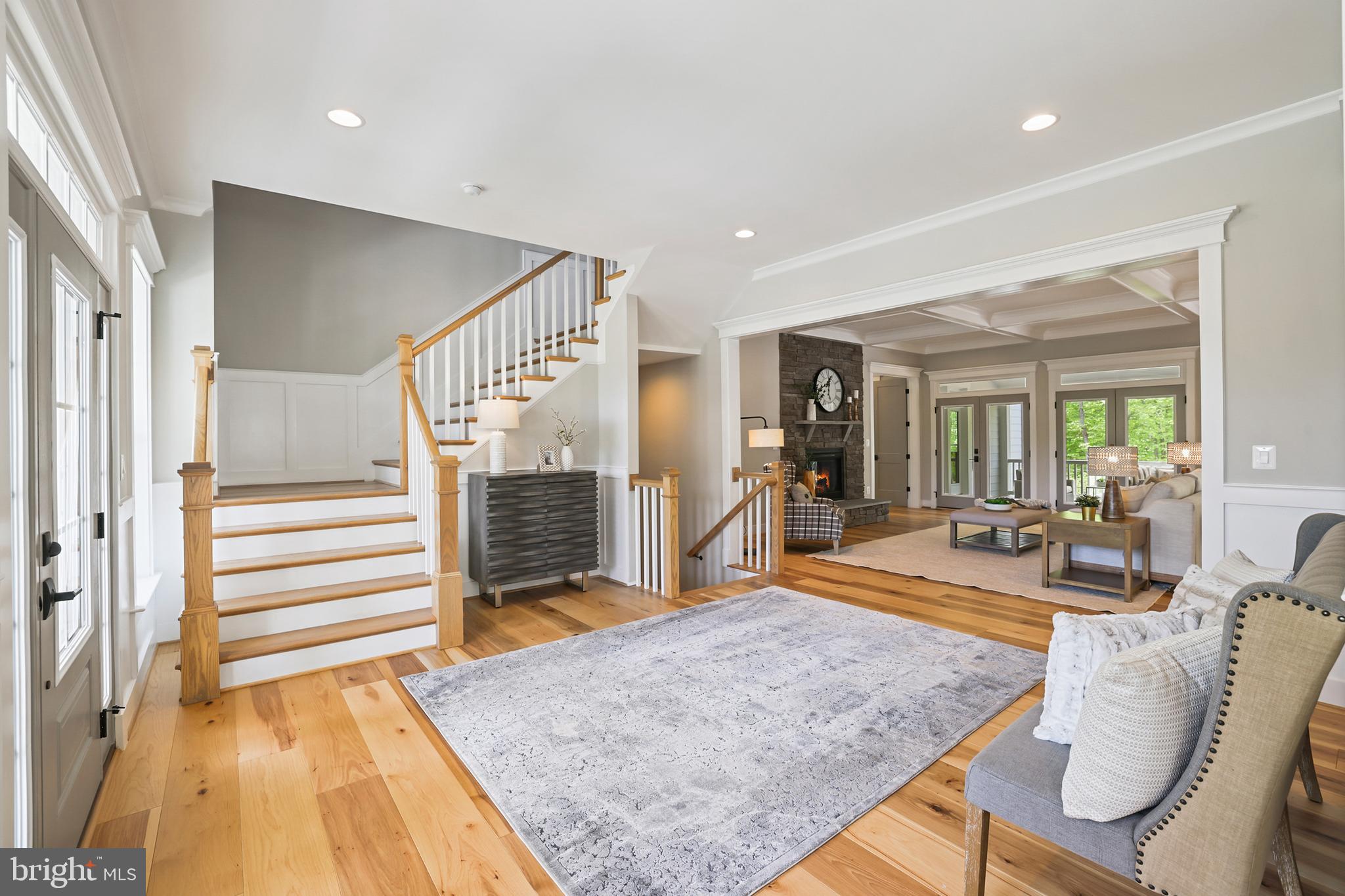 BRADDOCK WOODS - Residential