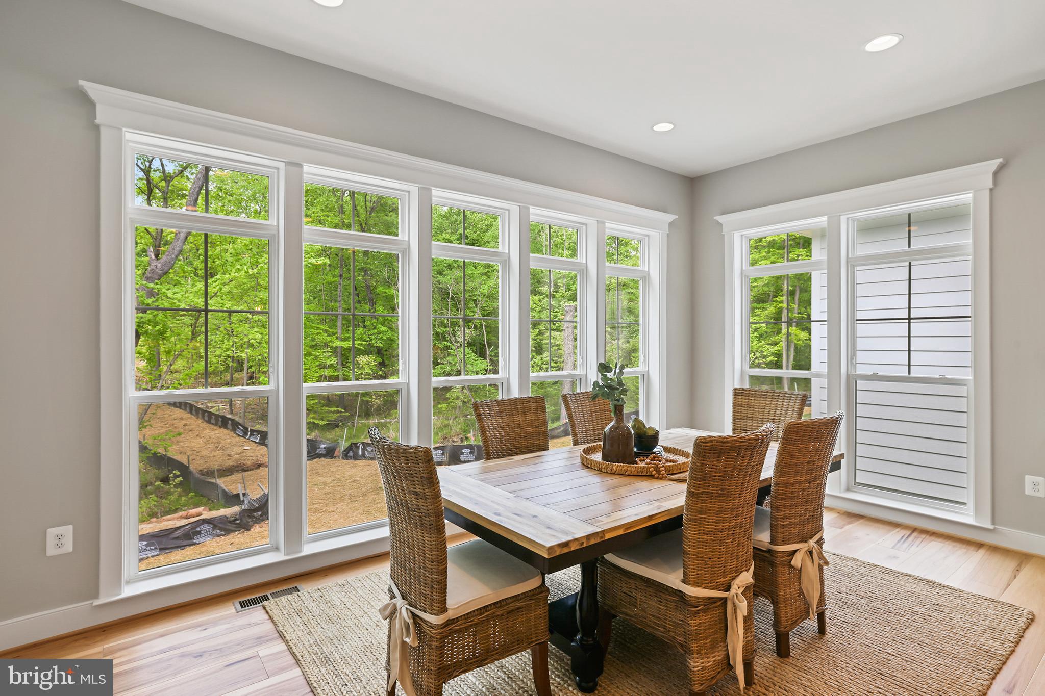 BRADDOCK WOODS - Residential