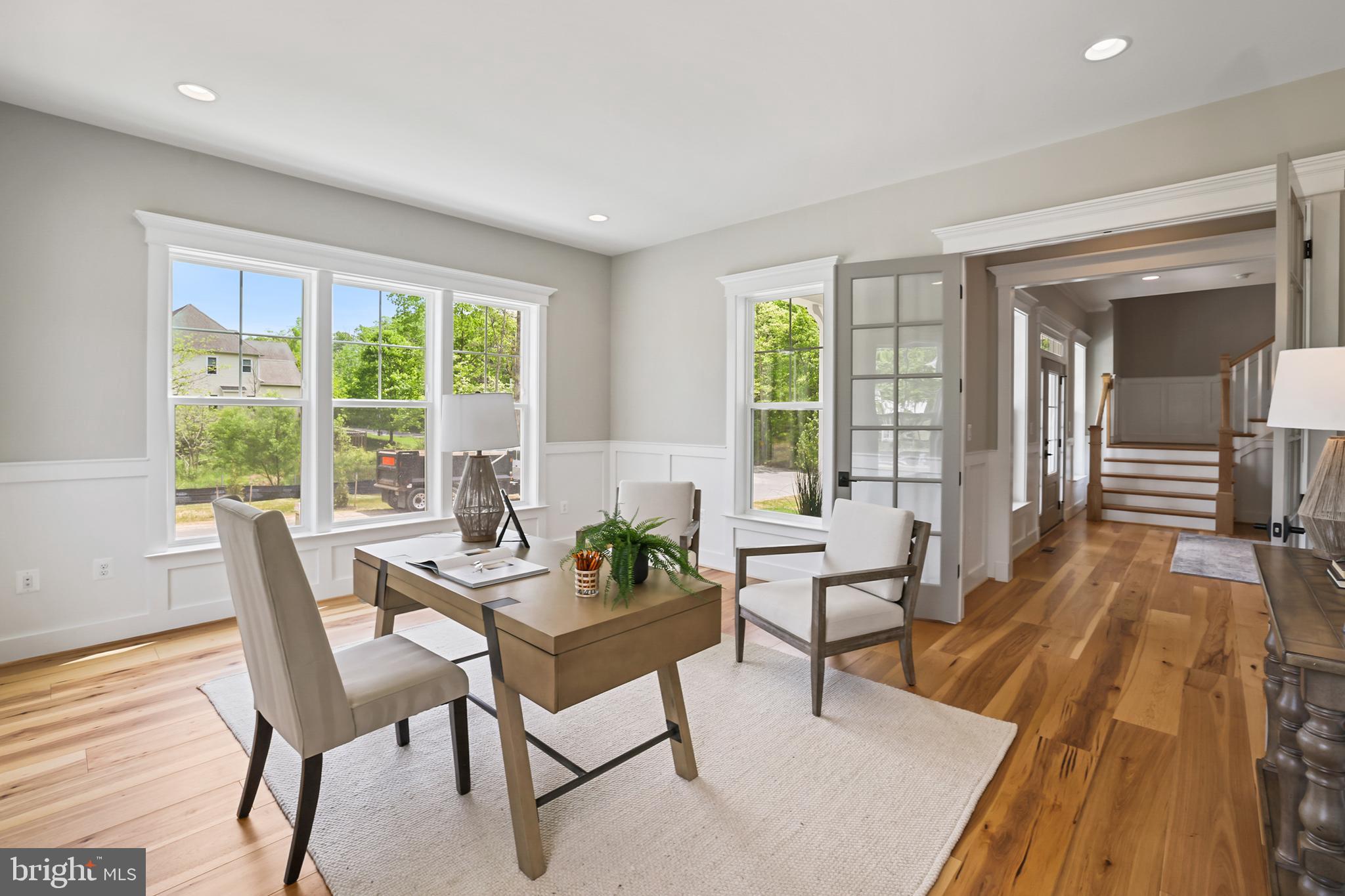 BRADDOCK WOODS - Residential