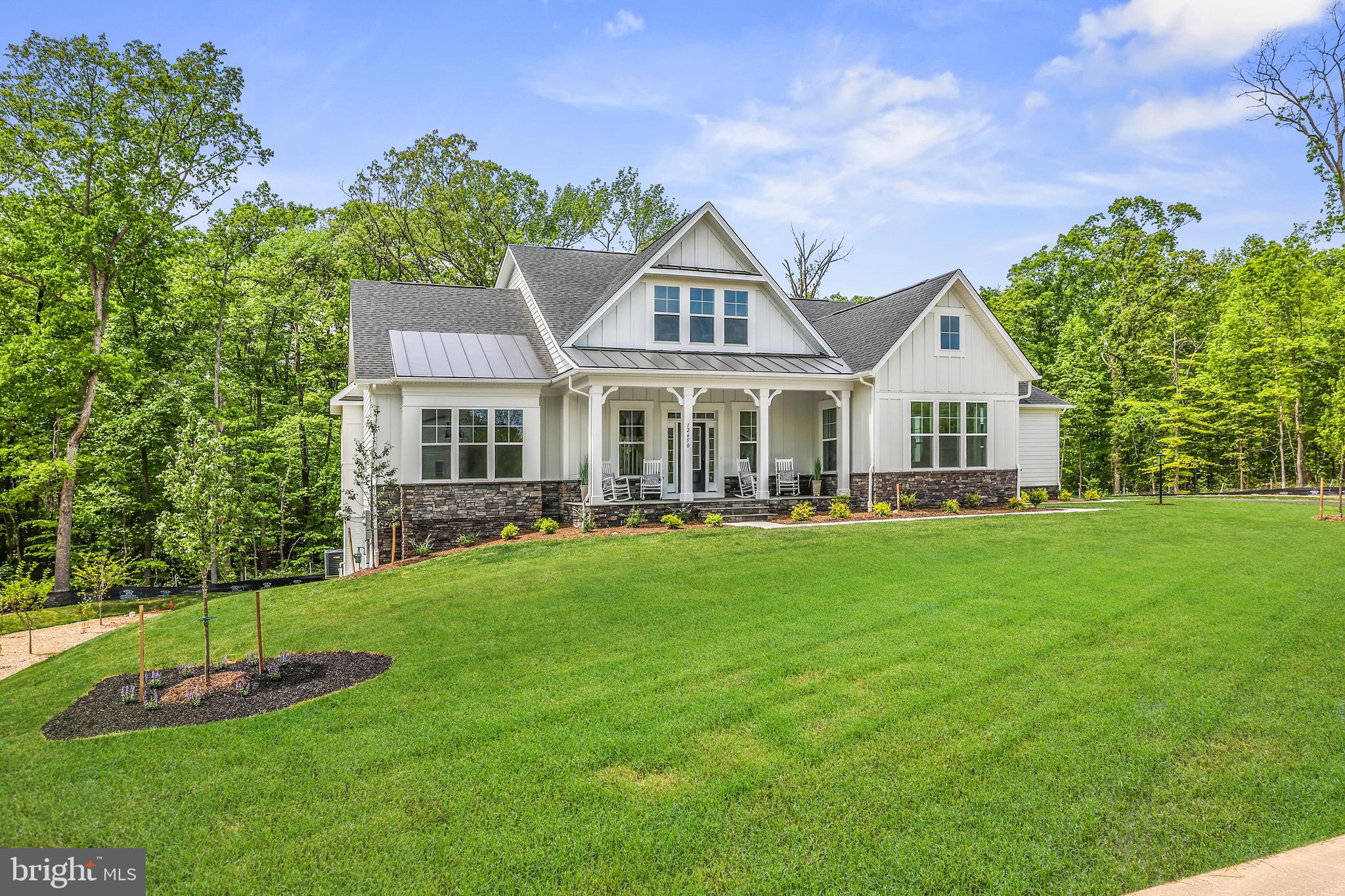 BRADDOCK WOODS - Residential