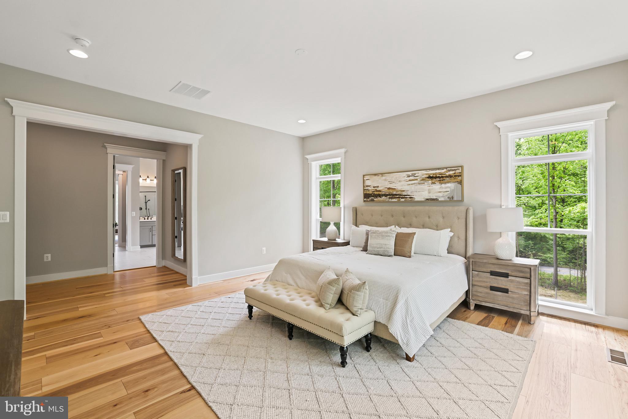 BRADDOCK WOODS - Residential