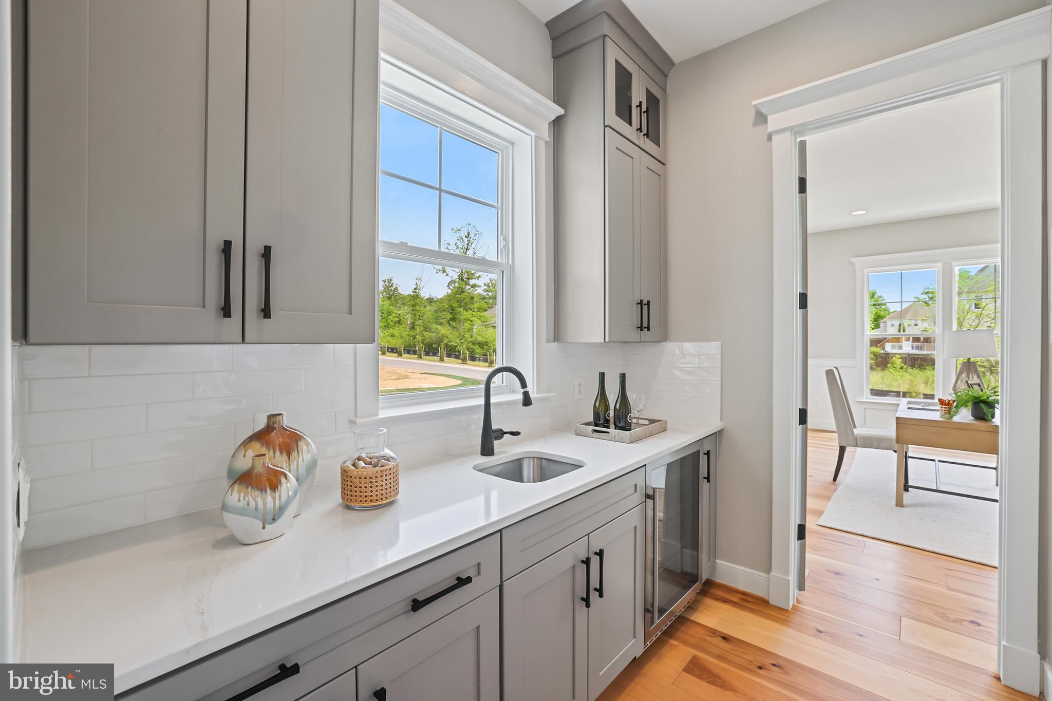 BRADDOCK WOODS - Residential