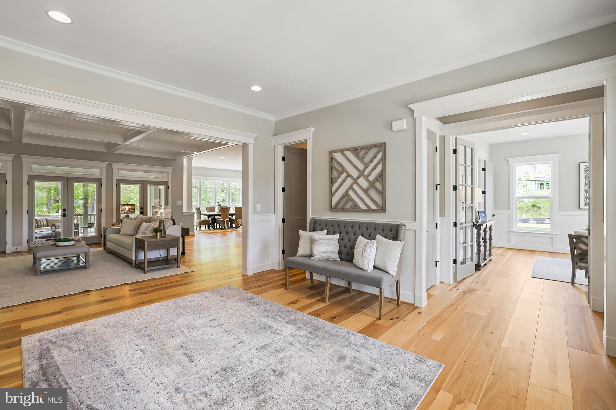 BRADDOCK WOODS - Residential