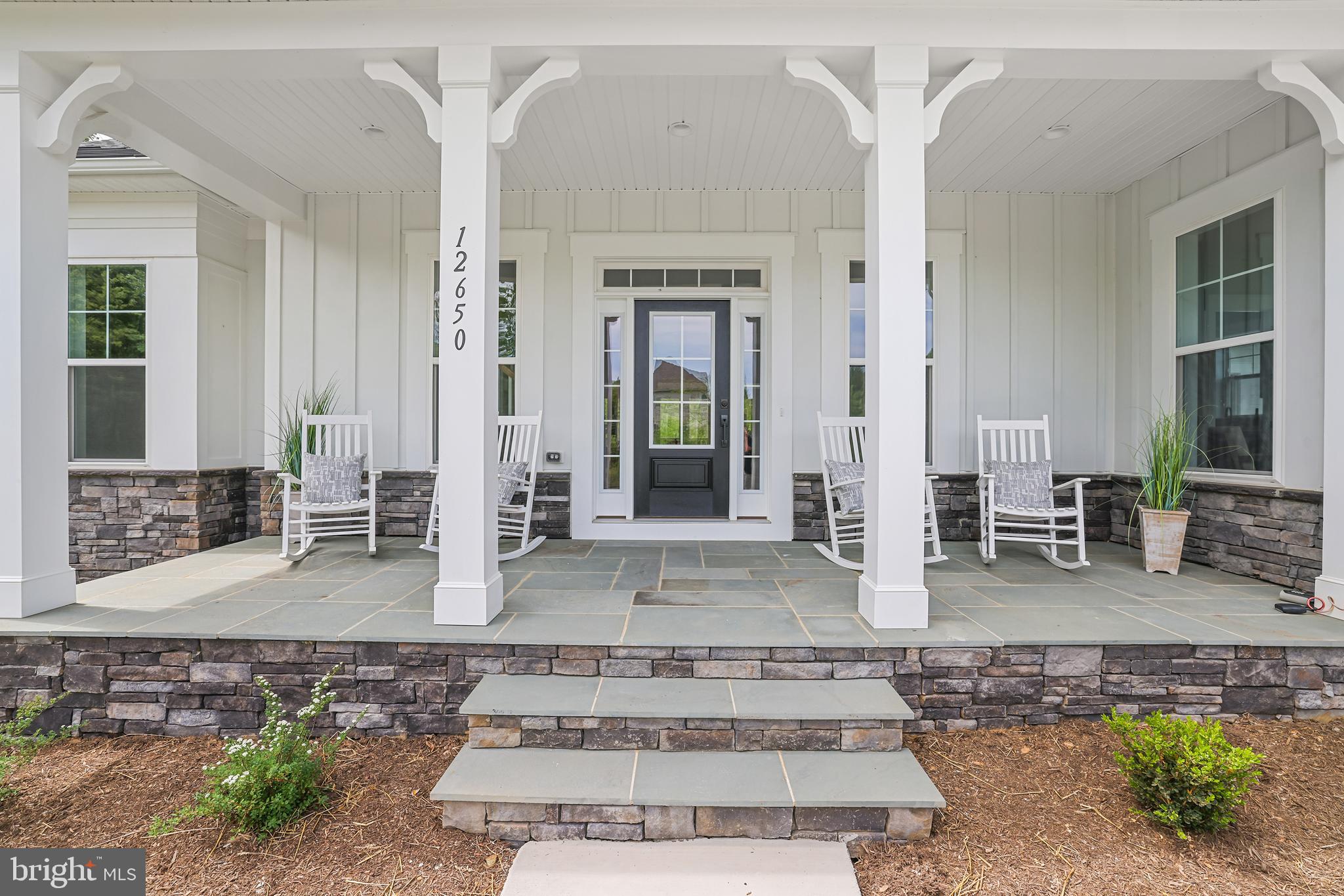 BRADDOCK WOODS - Residential