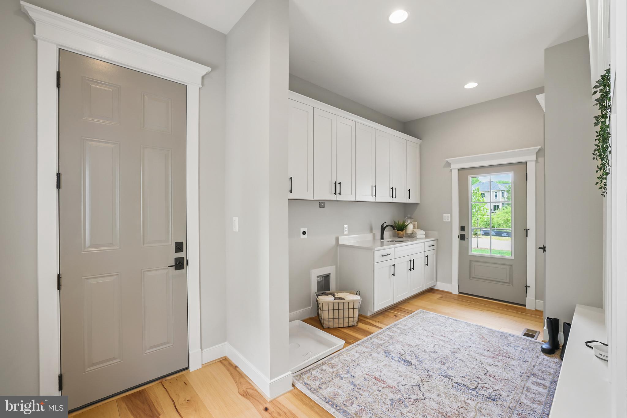 BRADDOCK WOODS - Residential