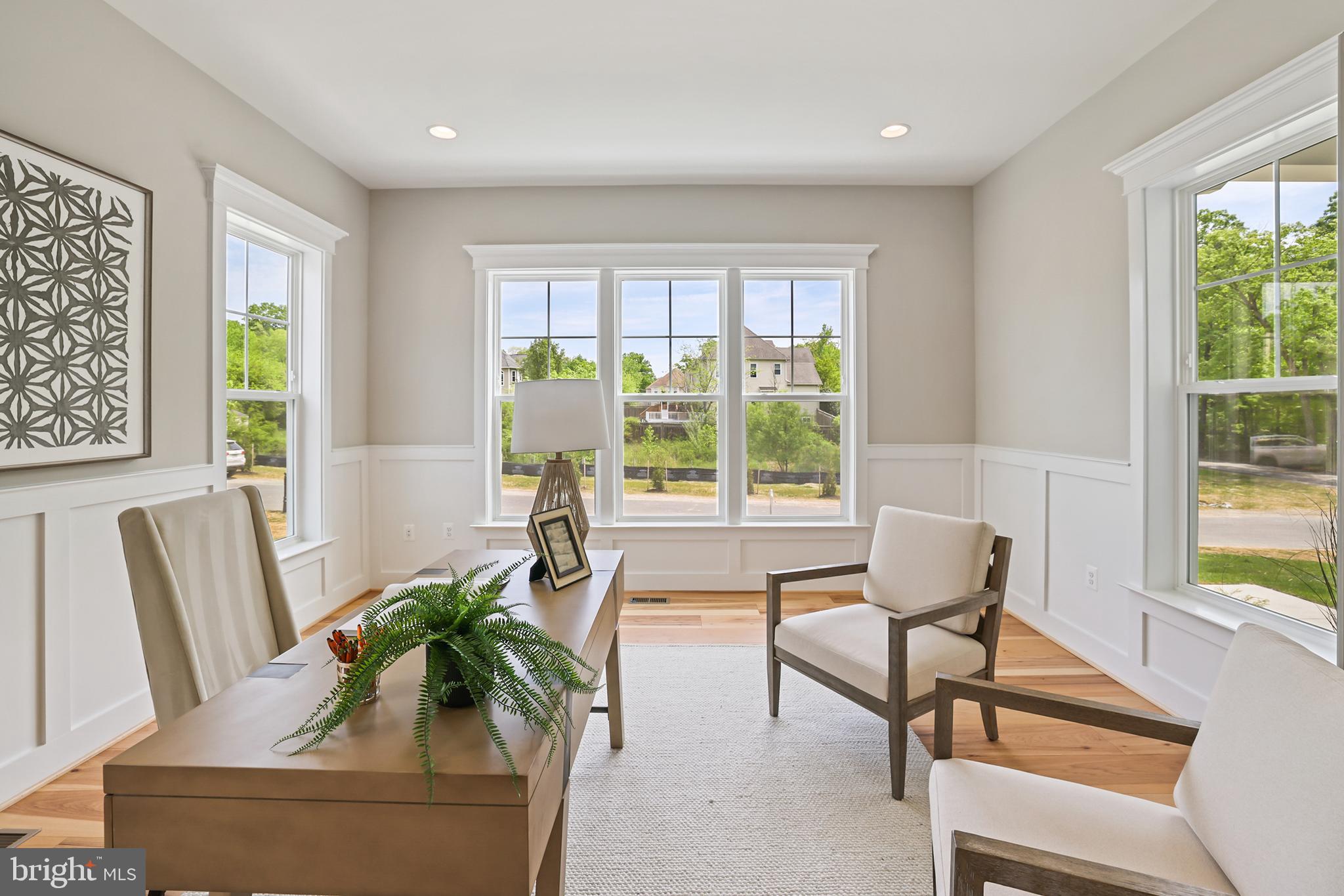 BRADDOCK WOODS - Residential