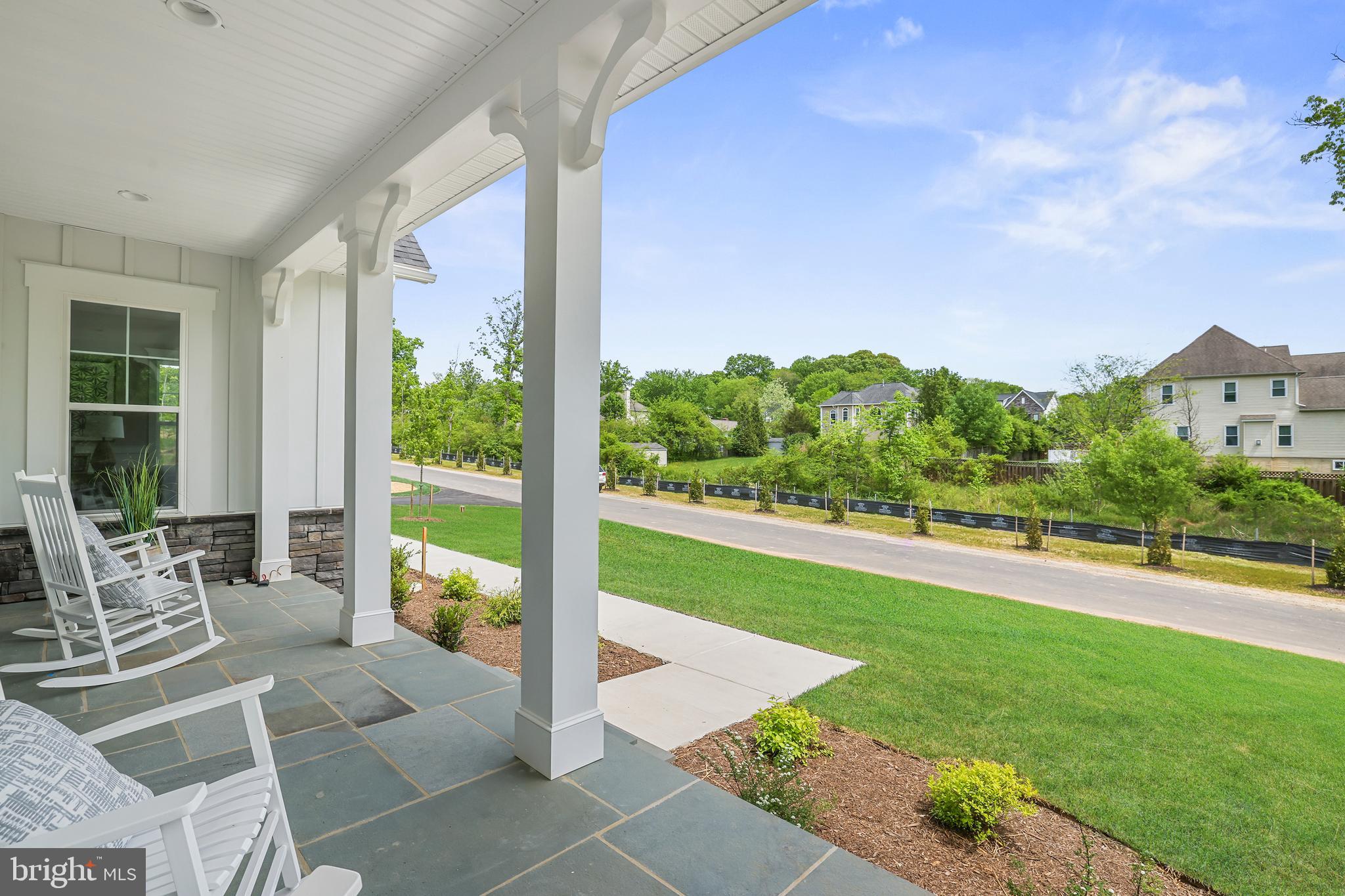 BRADDOCK WOODS - Residential