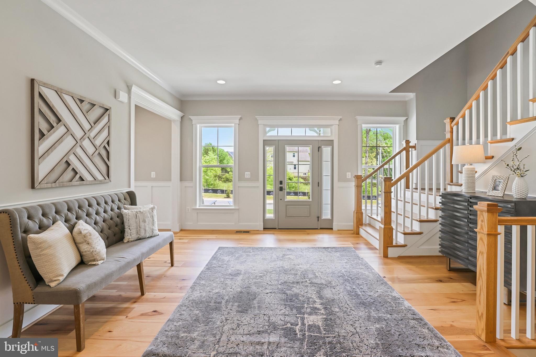 BRADDOCK WOODS - Residential