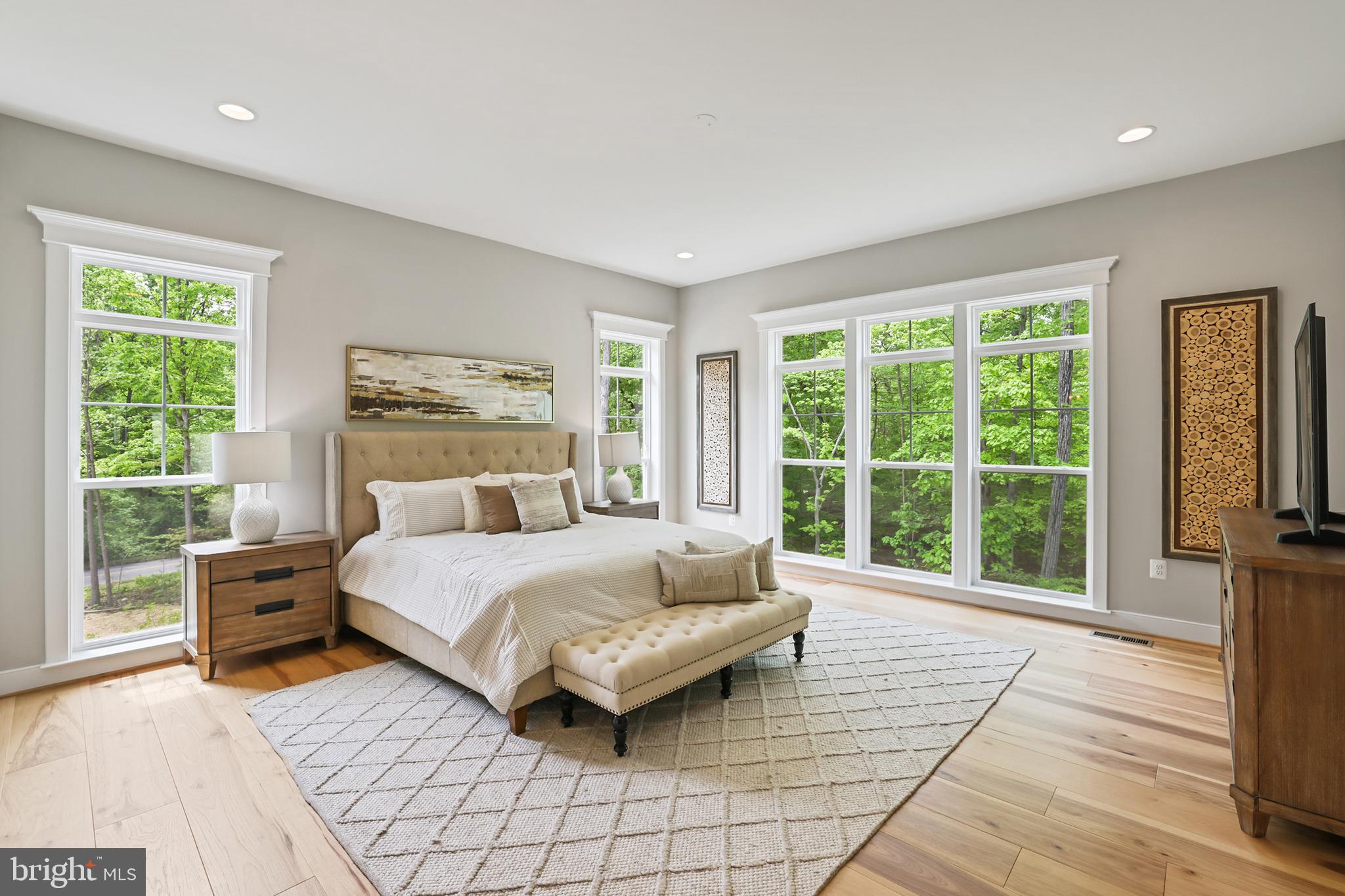 BRADDOCK WOODS - Residential