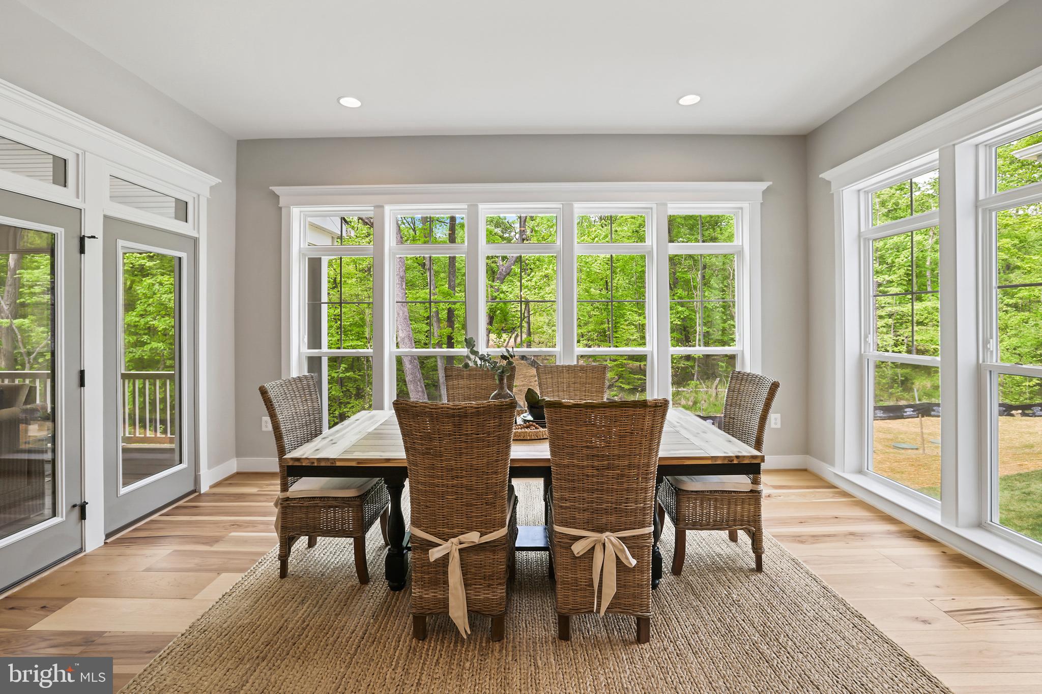 BRADDOCK WOODS - Residential