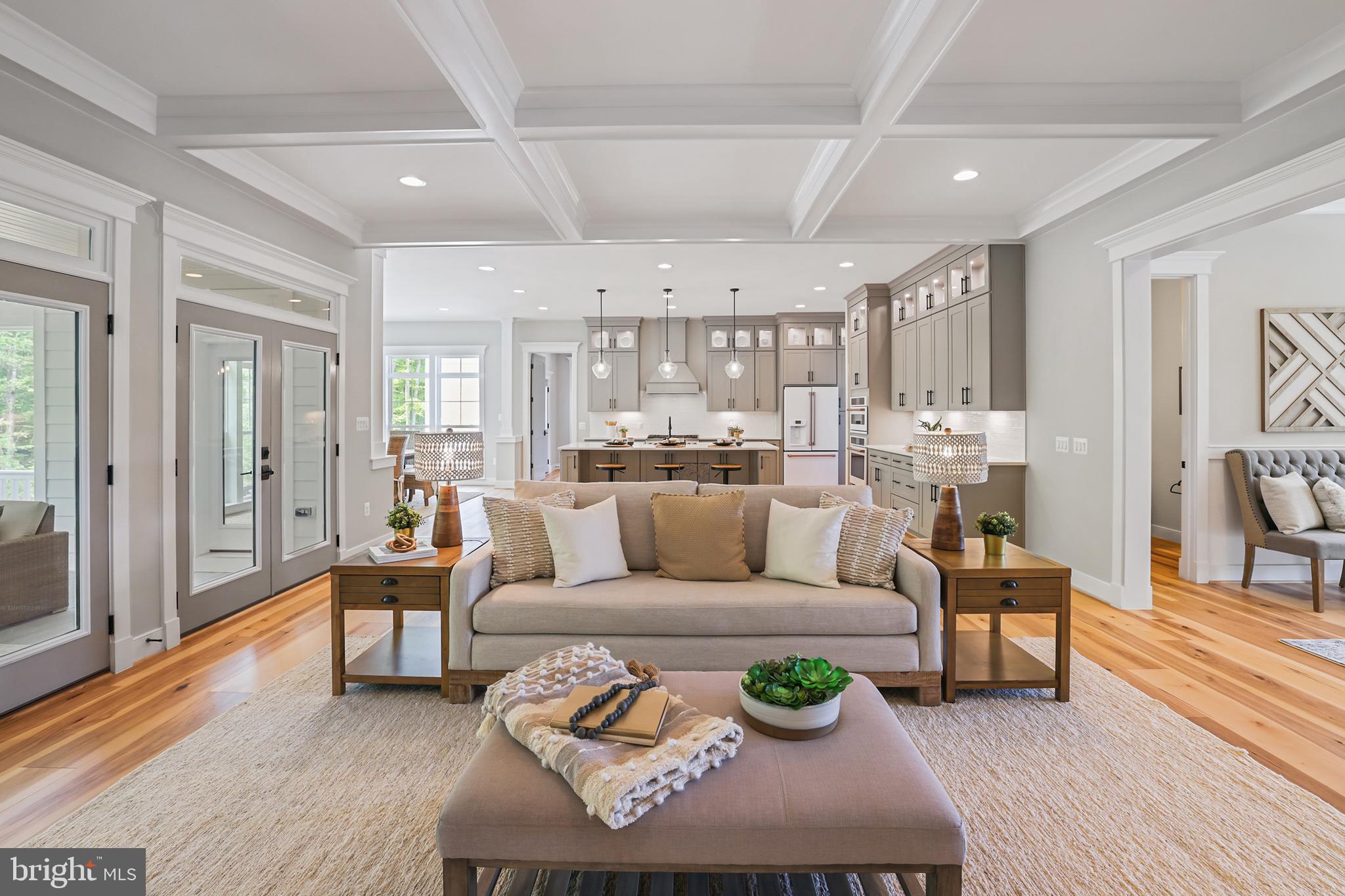 BRADDOCK WOODS - Residential