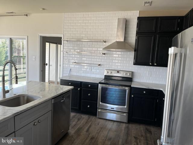 CORNERSTONE - Residential Lease