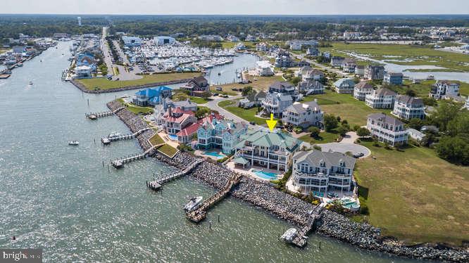 MARTHA'S  LANDING - Residential