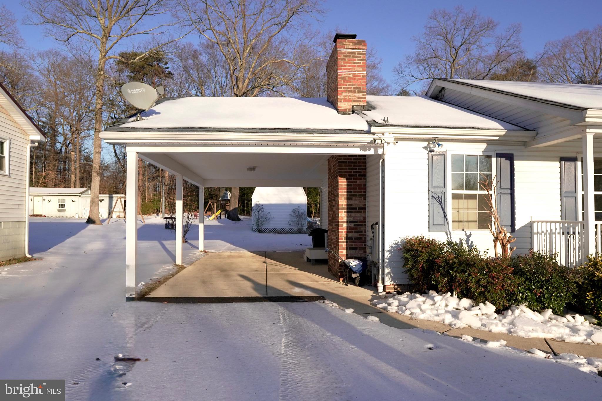 WICOMICO SHORES - Residential