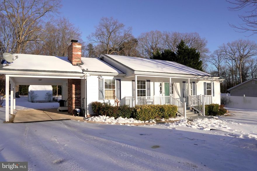 Welcome to this  amazingly maintained home in the desirable Wicomico Shores community. The entire home has been freshly painted, and new LVP flooring has been added in several areas adding a modern, refreshed look.

The home has been thoughtfully cared for over the years, with a roof less than 8 years old for added peace of mind. Offering a functional and comfortable layout with three bedrooms and two full bathrooms this home is easy to live in and easy to love. Enjoy relaxing or entertaining on the rear deck overlooking a spacious yard. 

With NO HOA, residents also enjoy access to community amenities including a pier, boat ramp, golf course, and restaurant.

A great move-in-ready property in an established waterfront community!! Schedule your showing today!