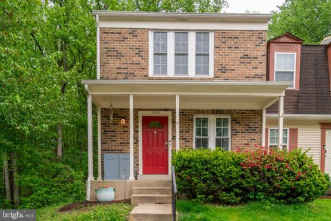 1314 ALDERTON LANE SILVER SPRING MD 20906