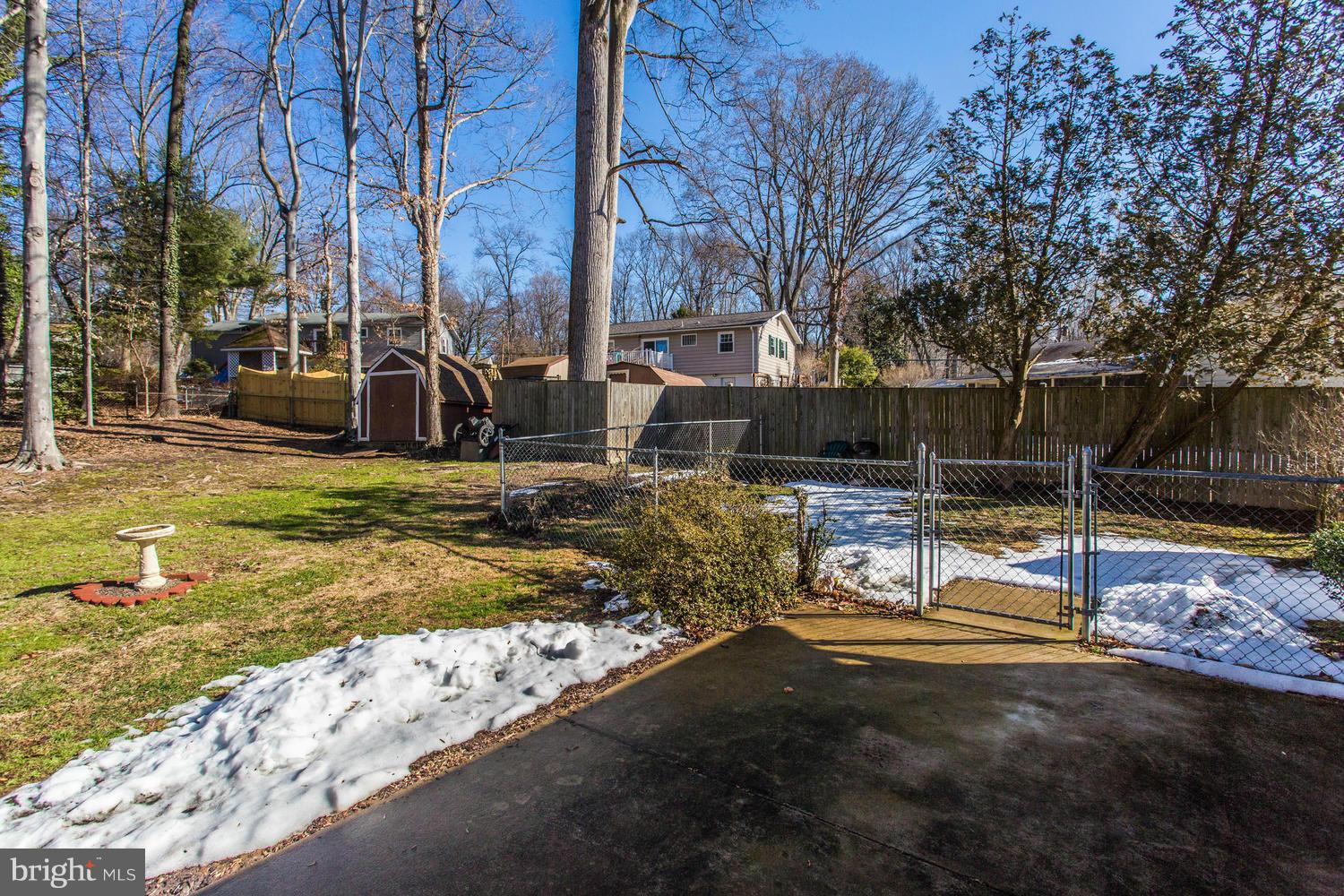 FAIRFAX VILLA - Residential