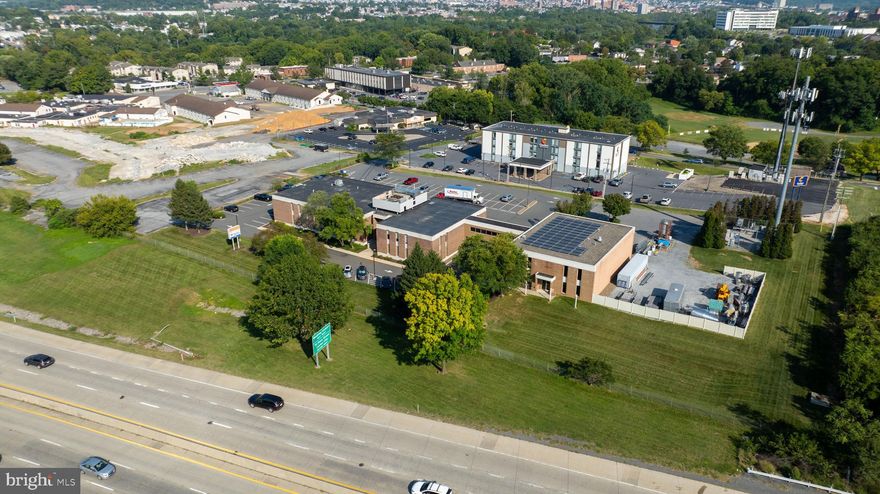 We are pleased to present an investment property located at 625-627 Spring Street, Wyomissing, Pennsylvania. This property includes a 22,060 square foot office/medical space and an attached 4,800 SF warehouse on 3.14 acres of land in the Borough of Wyomissing. KPS and FMC have occupied their suites since August of 1996. Recently, both Tenants have extended their leases which shows a strong commitment to the building, and the area for the last 28 + years. The treatment that Fresenius Medical Care provides would be considered an essential need, and both Tenants have a recession-proof business. The current owner would like to sell the property as a leaseback sale.