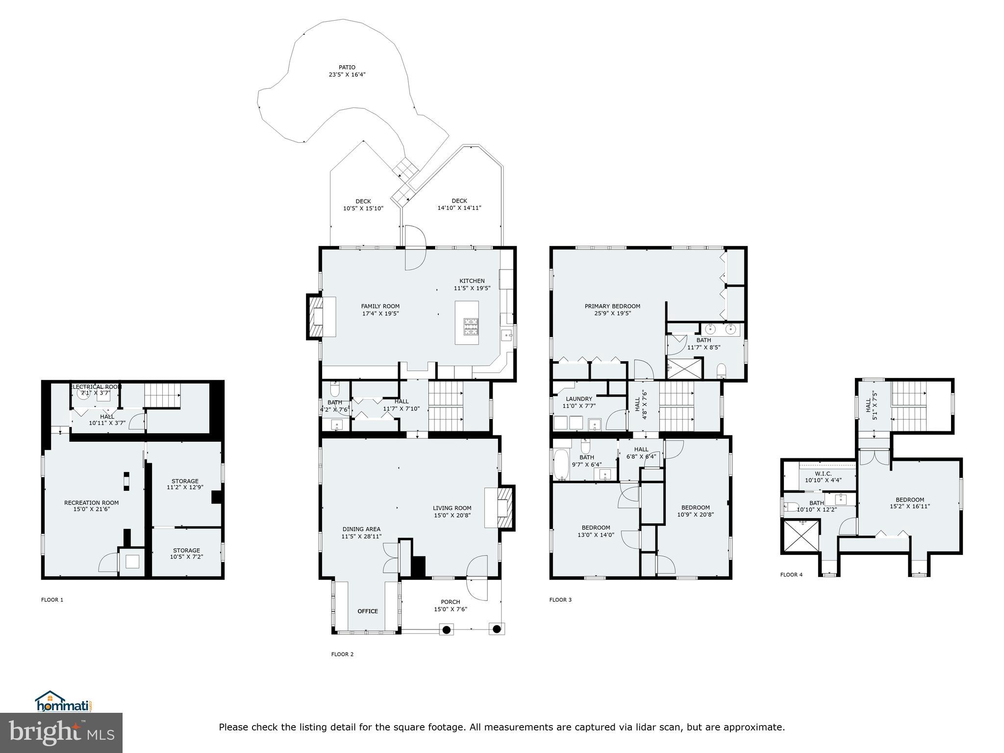 BAKER PARK - Residential