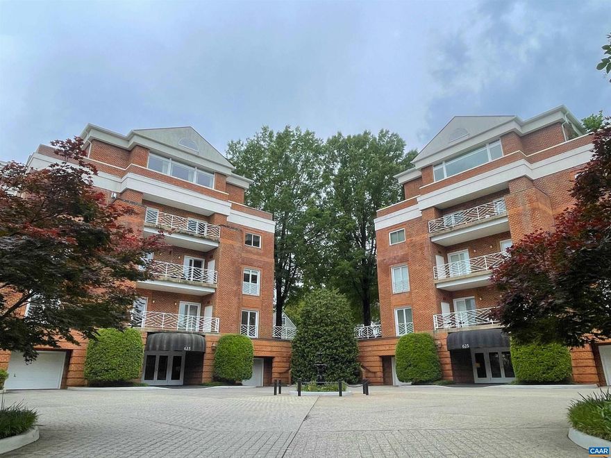This beautifully renovated condo features modern finishes and thoughtful changes to the original design. Highlights include two large bedrooms, a den with built-ins, an open layout, a gas fireplace, and a spacious balcony. The building offers secure garage parking, an inviting lobby, and easy access to a pretty courtyard.