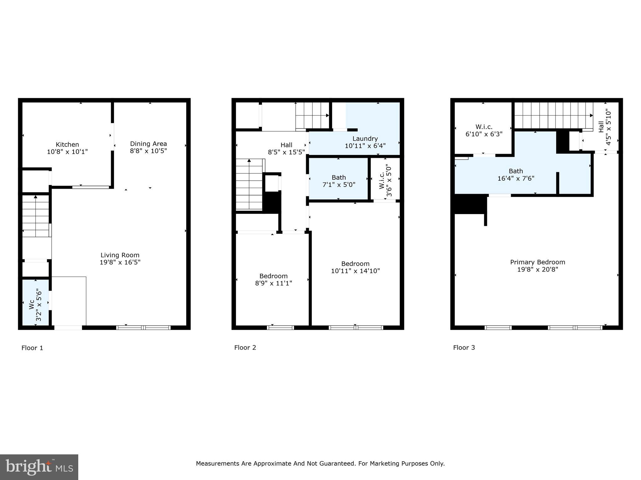 STONINGTON CONDOMINIUMS - Residential Lease