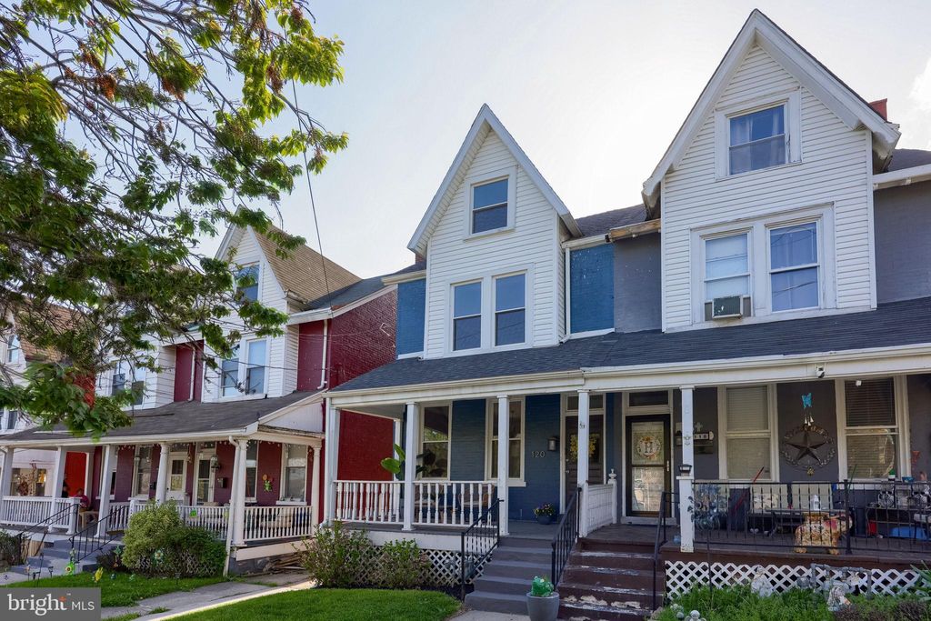 Photo of 120 S Ann Street, LANCASTER, PA 17602 (MLS # PALA2086472)