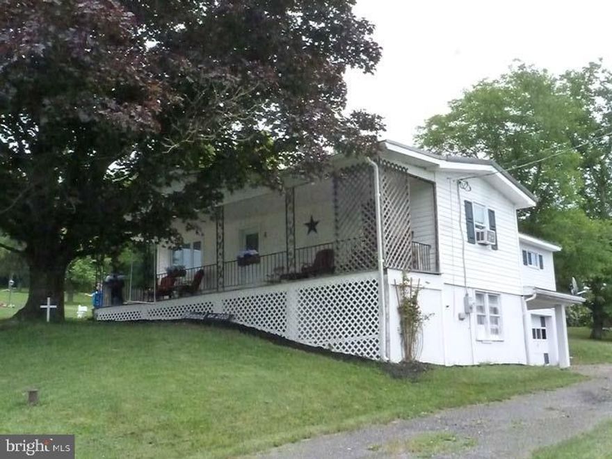 Ranch house to call HOME! Perfect opportunity to OWN instead of RENTING, in the heart of Juniata County! Recent drywall & trim in 3rd BR & laundry room; remodeled full bath. MAJOR improvements in 2016: new roof, replacement windows, 200 AMP electric, siding, insulation & some drywall. Add your splash of personality to master bath. Level entry basement has potential for family room. Wood pellet stove in basement for alternative heat. 2 car integral garage. Call agent for private showing today!