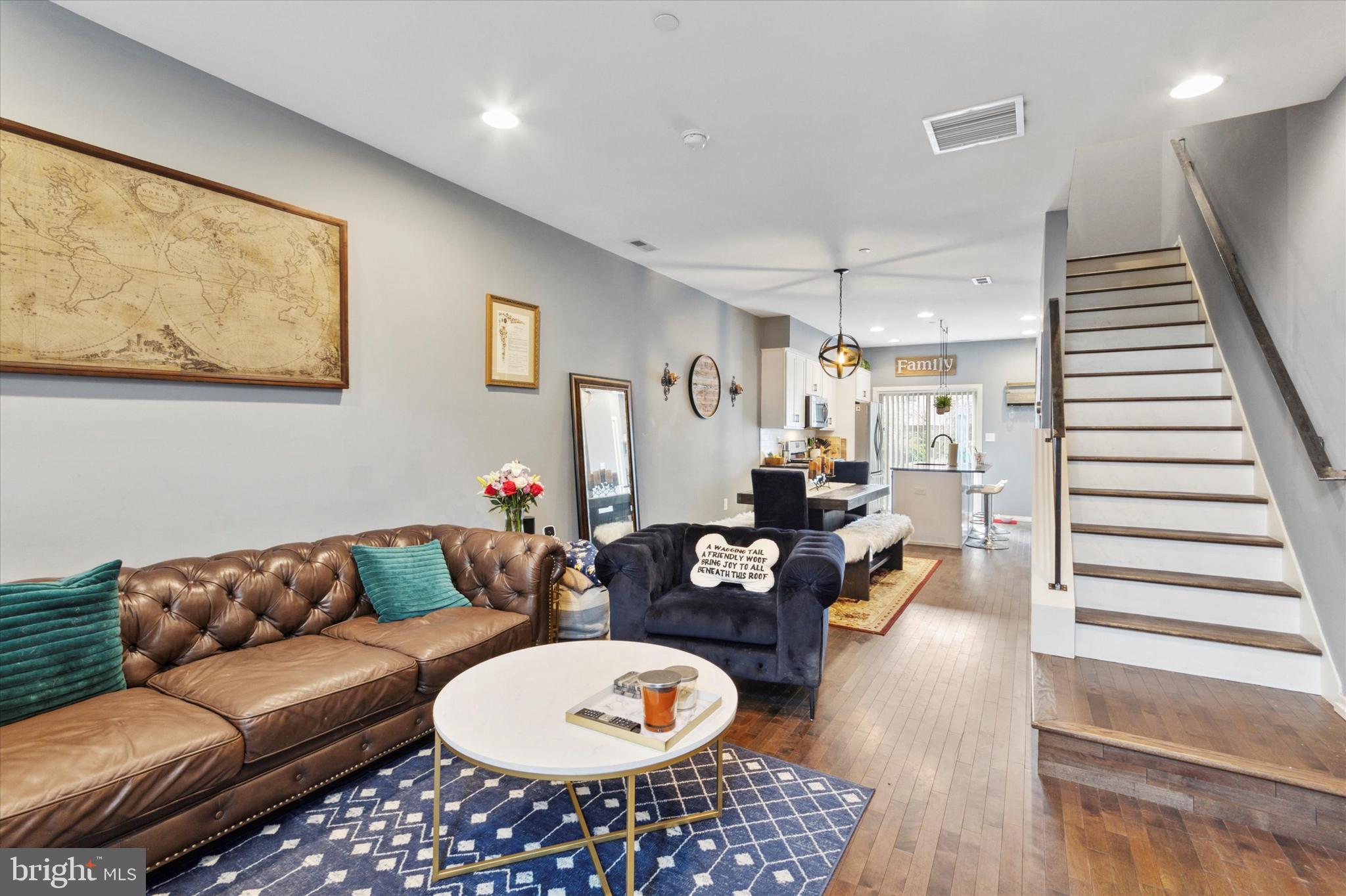FISHTOWN - Residential Lease