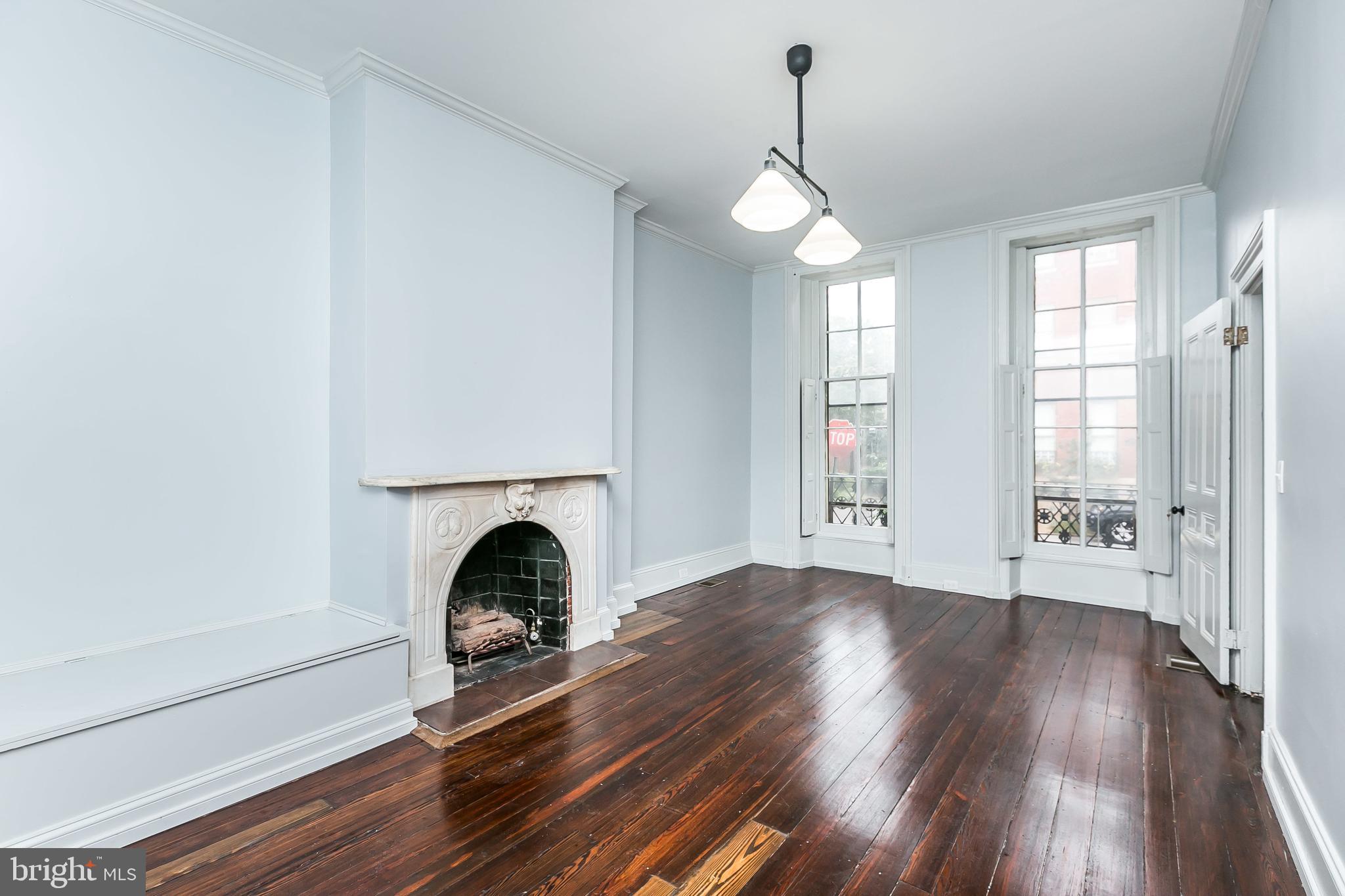 BOLTON HILL HISTORIC DISTRICT - Residential Income
