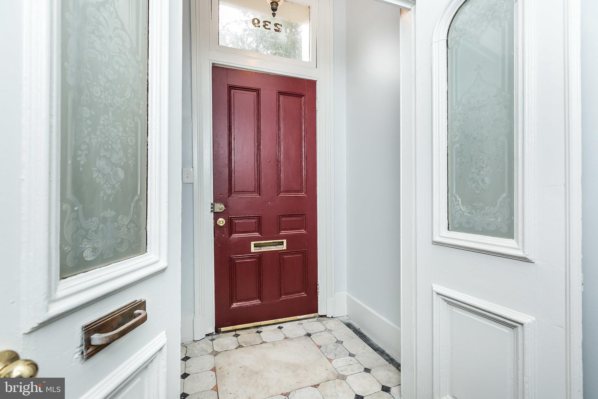 BOLTON HILL HISTORIC DISTRICT - Residential Income