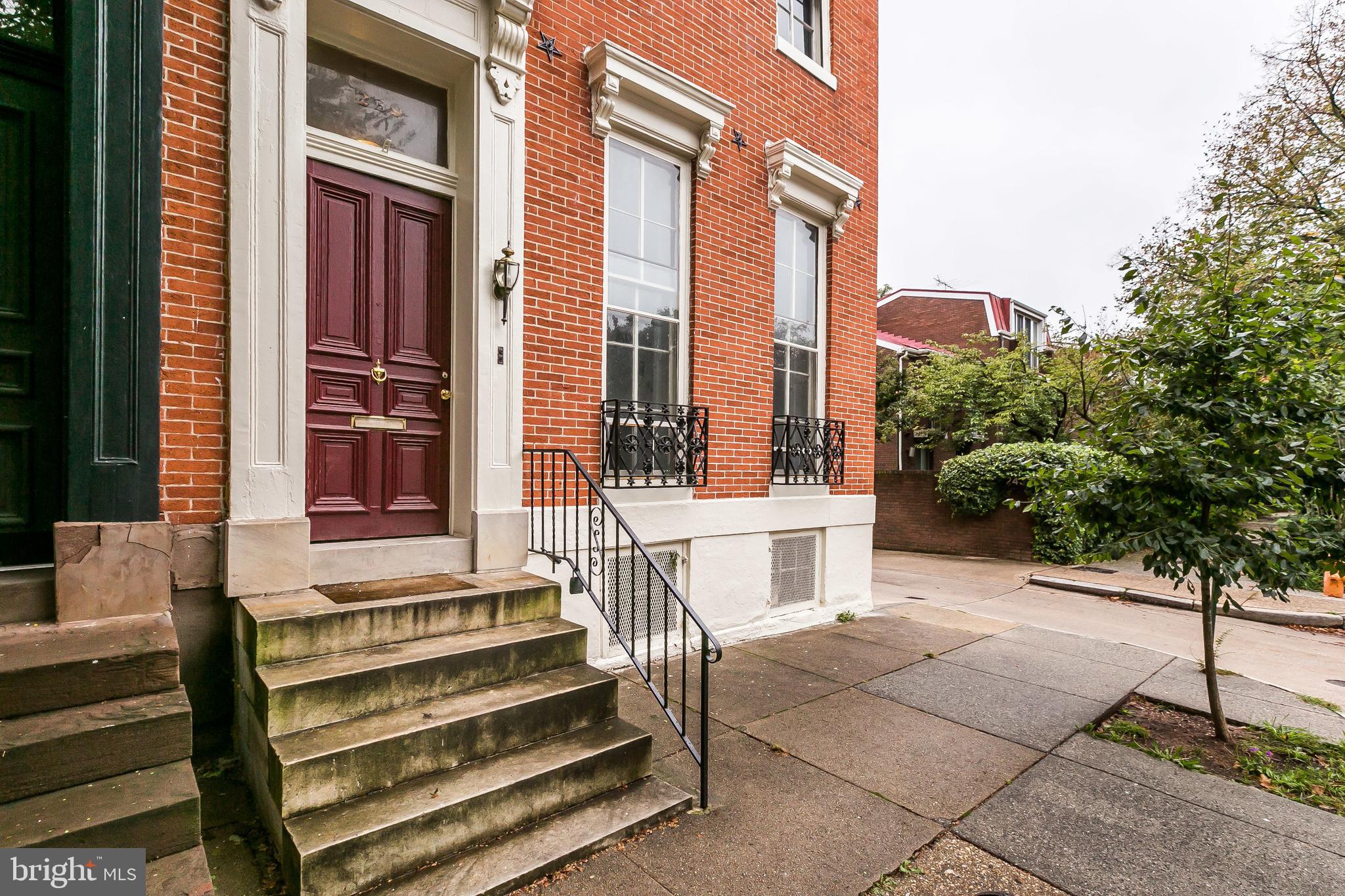 BOLTON HILL HISTORIC DISTRICT - Residential Income