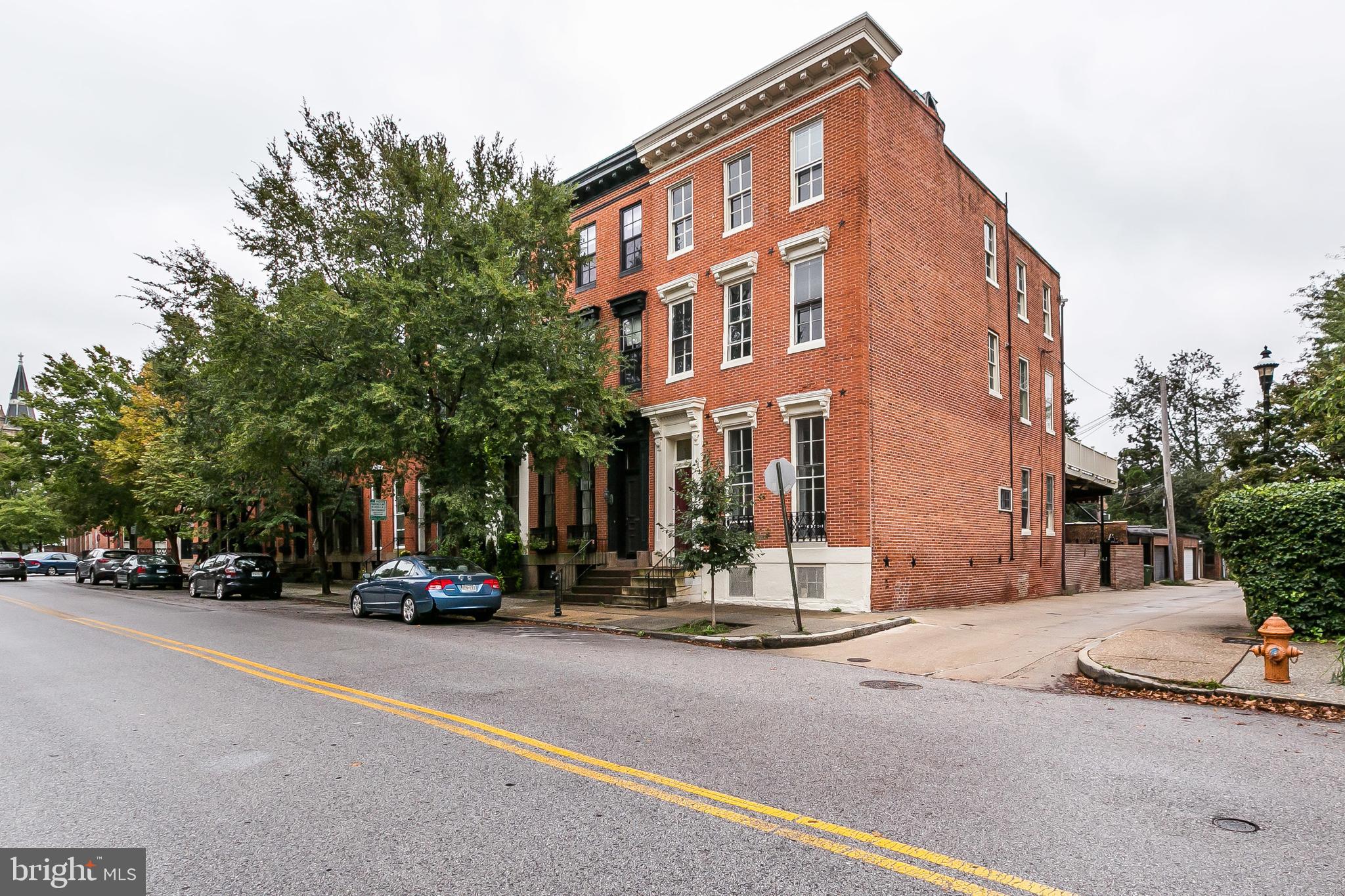 BOLTON HILL HISTORIC DISTRICT - Residential Income