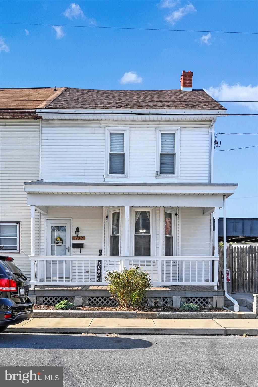 Photo of 1239 E Old Cumberland Street, LEBANON, PA 17042 (MLS # PALN2022708)