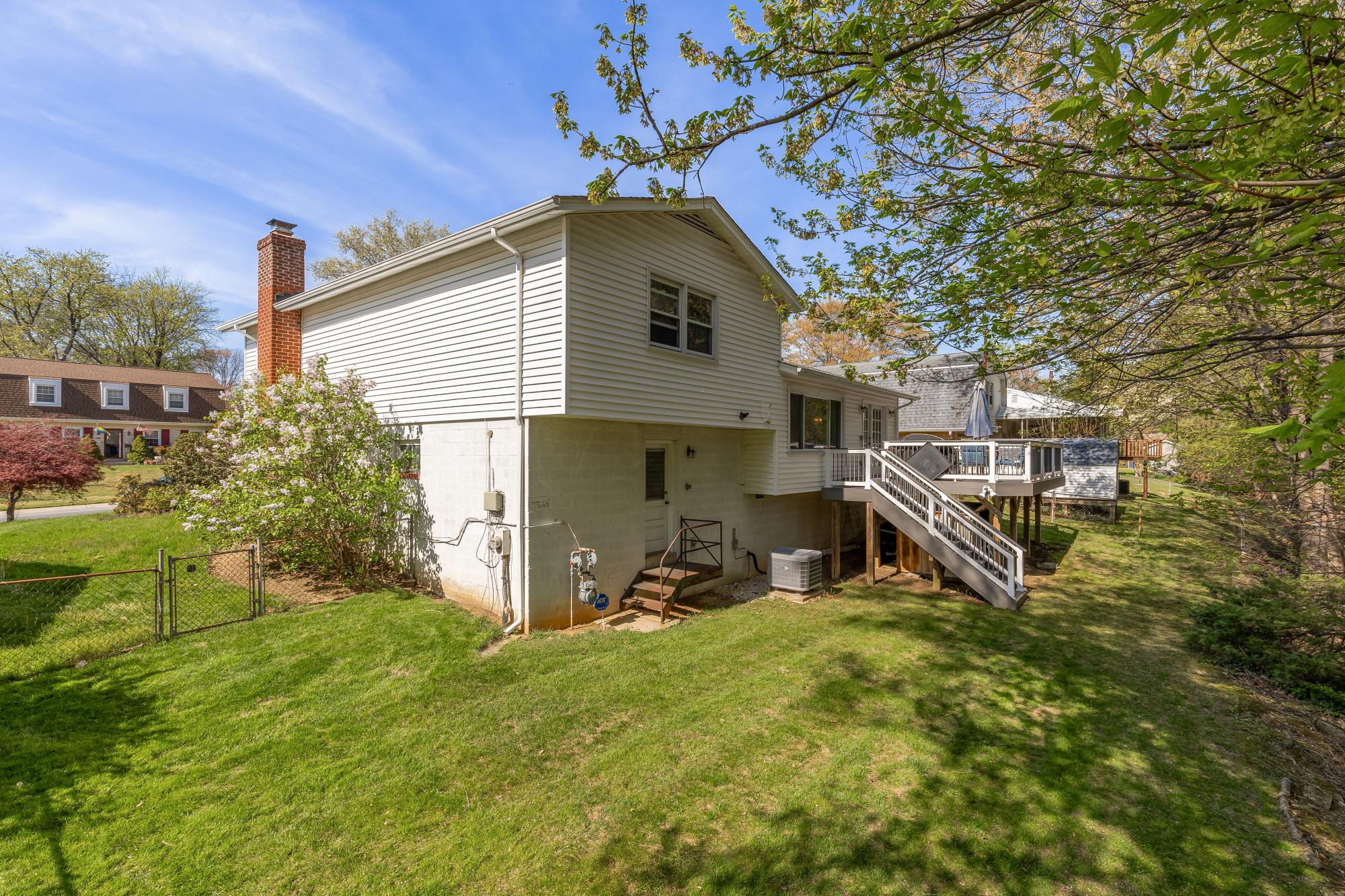 COLESVILLE - Residential