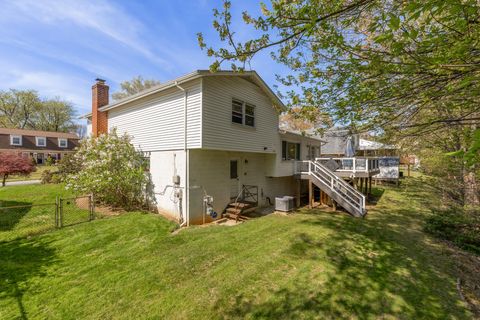 Tiny photo for 1005 Ruppert Road, SILVER SPRING, MD 20903 (MLS # MDMC2227176)