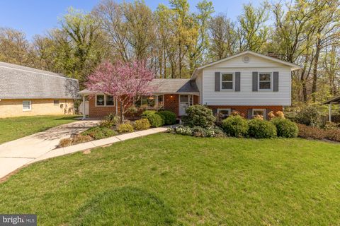 Tiny photo for 1005 Ruppert Road, SILVER SPRING, MD 20903 (MLS # MDMC2227176)