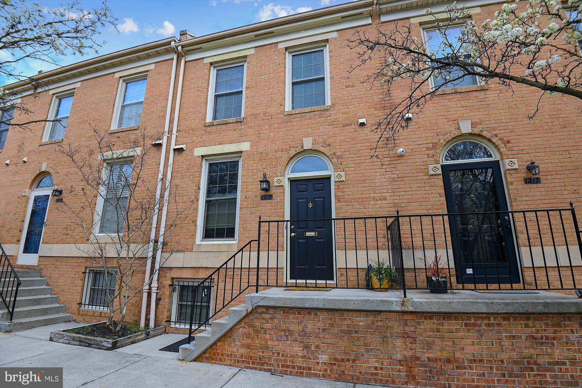 Enjoy the Canton lifestyle at its finest! 1215 S. Potomac is located just steps from the Canton Waterfront Park, and is in one of the most coveted locations for enjoying the best of City living.
You'll love that you are a stone's throw from the waterfront promenade, close to O'Donnell Square shops and restaurants, as well as to multiple parks, and neighborhood amenities. Coming and going is so easy with many parking options including; an assigned parking space, guest pass parking, and resident permit street parking.
This light-filled, wide and open concept home offers an updated kitchen and baths, a fenced yard, deck and patio accessible via sliders from the living room along with a wood-burning fireplace. Second level bedrooms have vaulted ceilings and large closets. The versatile finished lower level has a bedroom, family room, and a beautifully renovated full bath, plus a convenient laundry center and additional storage.
Imagine enjoying warmer days and evenings entertaining on your rear deck and patio. Additional important upgrades include: a new HVAC, new ductwork and insulation installed in 2019. Easy commuter access to I95, I695 and I895 and a high walkability score.
1215 S. Potomac Street is ready for mid-June occupancy. Don't miss this wonderful opportunity to own in one of Canton's most popular locations.