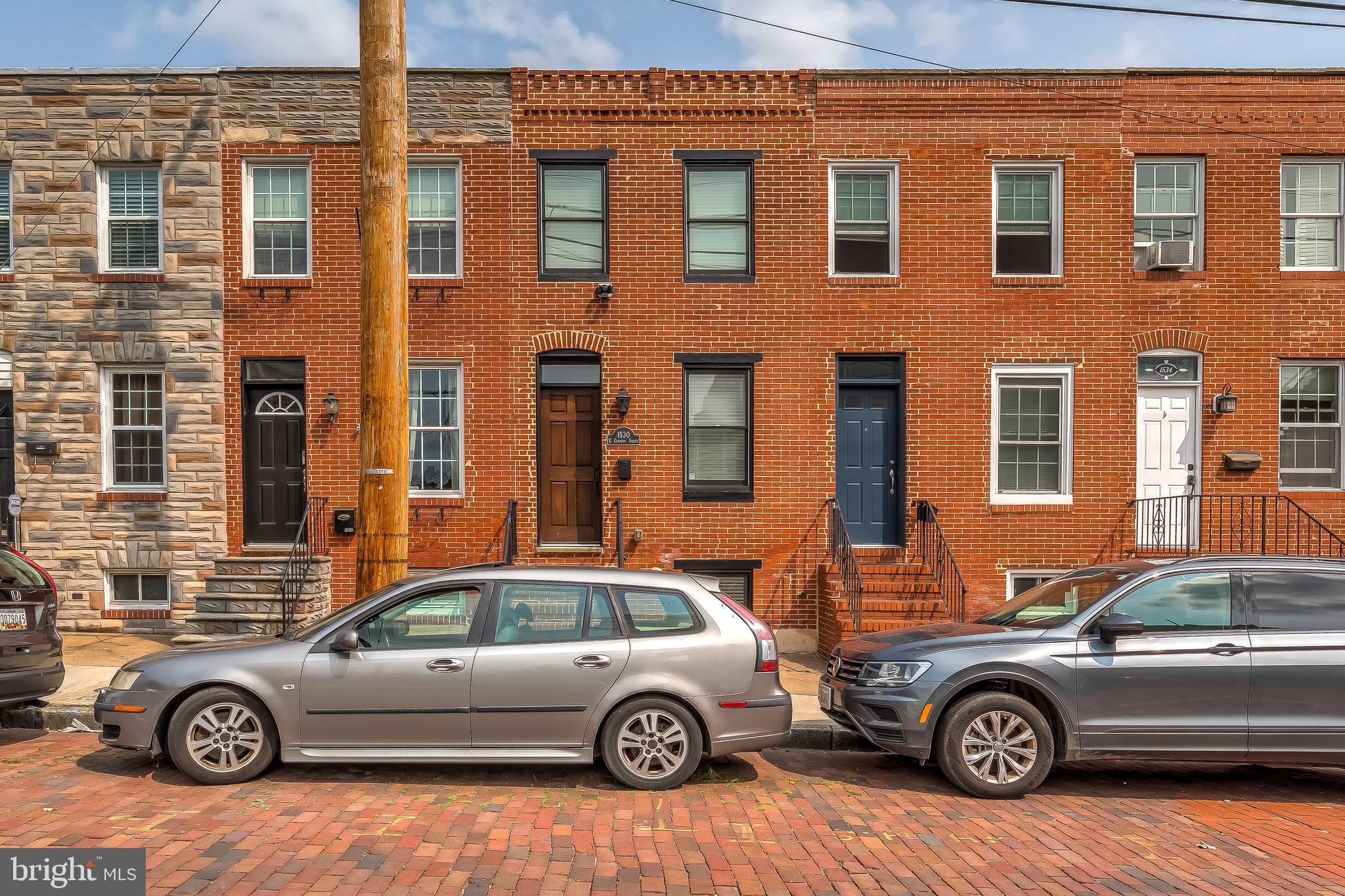 LOCUST POINT - Residential