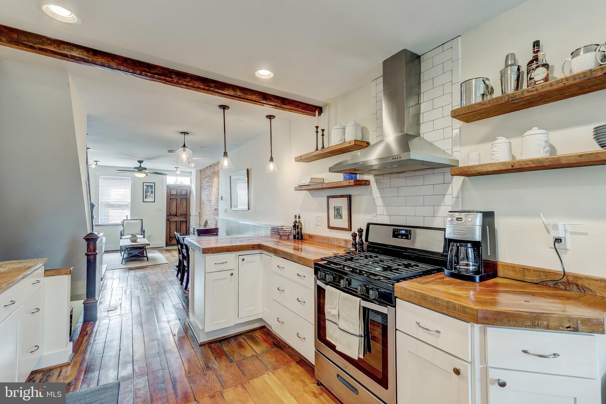 LOCUST POINT - Residential