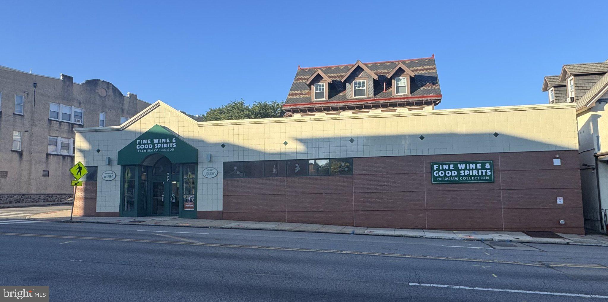 930 W LANCASTER AVENUE, BRYN MAWR, PA, 19010 930 W LANCASTER AVENUE