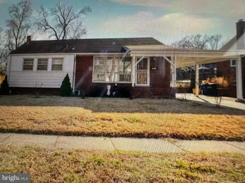 6453 Fairborn Terrace, Hyattsville, MD MLS: MDPG2147924