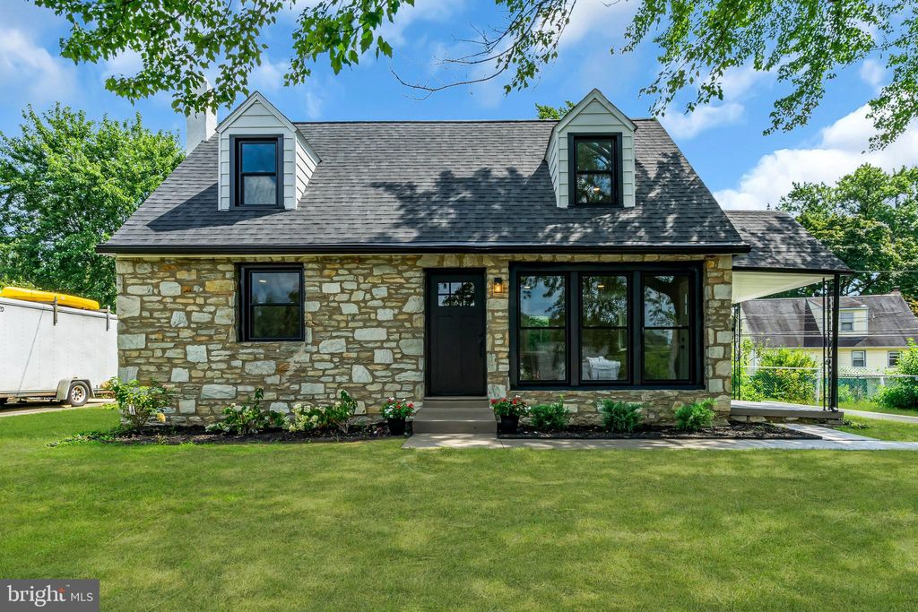 Photo of 3175 Kathy Lane, HUNTINGDON VALLEY, PA 19006 (MLS # PAMC2156584)