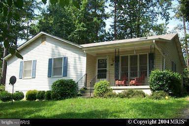 CHESAPEAKE RANCH ESTATES - Residential Lease