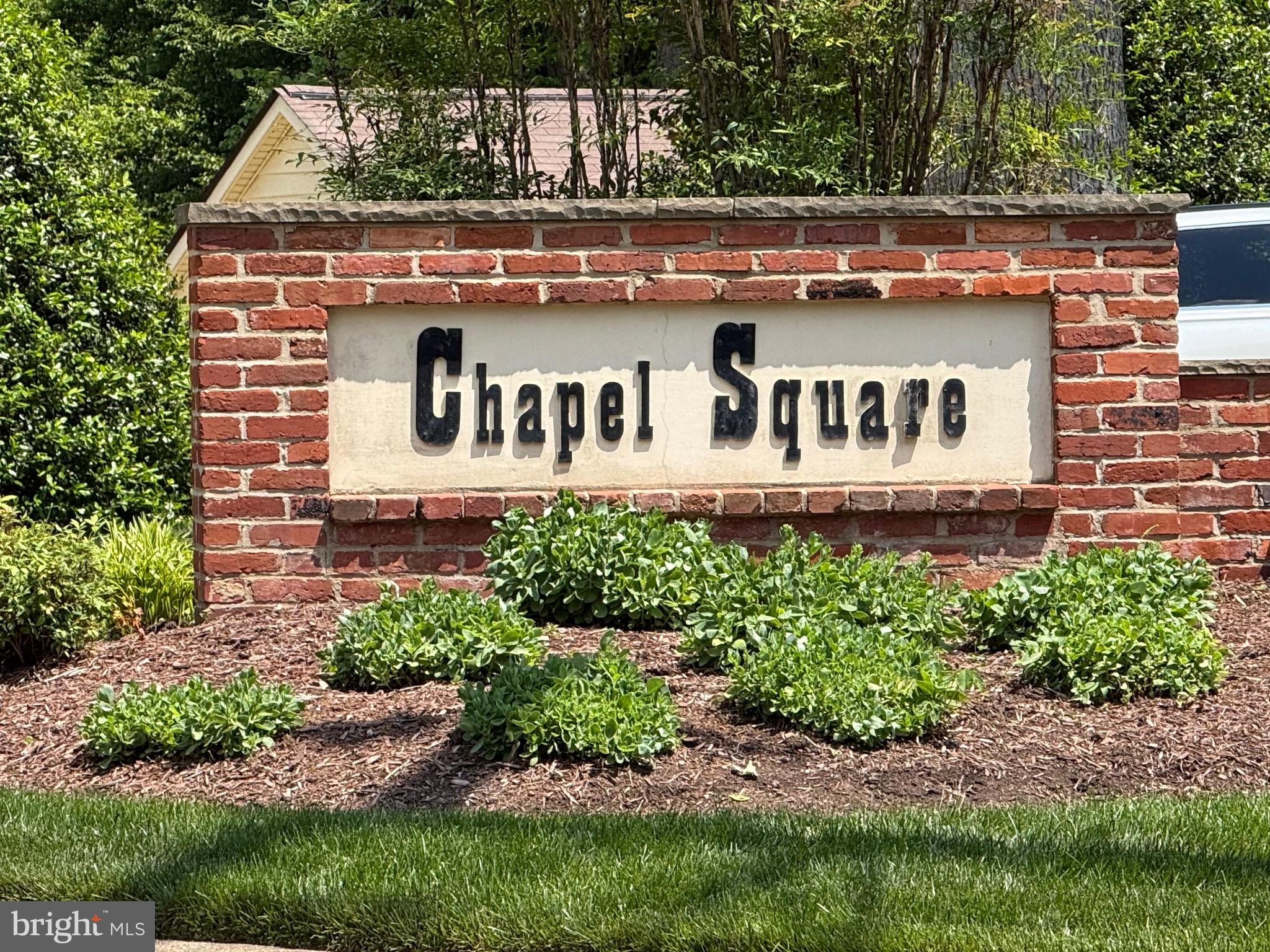 CHAPEL SQUARE - Residential