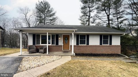 6999 CEDAR AVENUE SYKESVILLE MD 21784