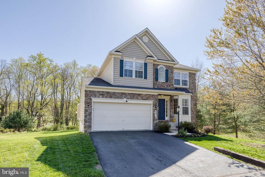 Sellers have set a final offer deadline for Saturday 4/26 at noon.

It’s been 2 years since a home sold in Cascade Overlook! Rush to view this updated 5-bedroom, 3.5-bathroom gem! The warm, wood floors in the entryway lead to a sitting room and dining room with extensive molding. Plantation shutters elevate both of these rooms. The updated kitchen boasts 42” glazed cabinets, stainless steel appliances, double oven, 5 burner gas range, granite counter tops and island. It opens to a large family room with a gas fireplace. 

The second floor has 4 spacious bedrooms and brand-new carpet throughout. The hallway bathroom has double sinks and a tub/shower. The washer/dryer (new 2023) is conveniently located on the second level. The main bedroom is very large with an ensuite. There is a granite double vanity, soaking tub and shower, and fabulous custom closet organizers. 

Enjoy the large composite deck off the kitchen with a tranquil setting since the backyard leads to a private horse farm and wooded area. The walkout basement has a large entertainment area, separate bedroom, and full bath w/shower, providing privacy for all kinds of family and guests. 75-gallon hot water heater was replaced in 2022. Super location with access to main highways I-95, Rtes. 29 and 100. Access to Patapsco State Park from the neighborhood and Rockburn Park and sports fields is right down the road.