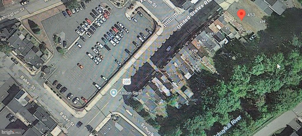 Photo of 455 Mauch Chunk Street, POTTSVILLE, PA 17901 (MLS # PASK2022926)